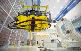 $10 billion James Webb Space Telescope ...
