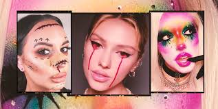 halloween makeup beauty tutorials