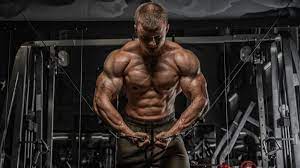 how bodybuilders cut weight while still