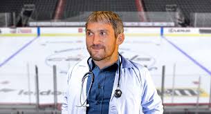 Alexander mikhailovich ovechkin is a russian professional ice hockey left winger and captain of the washington capitals of the national hock. Dr Ovechkin Alex Ovechkin Is Officially One Step Away From Earning His Phd