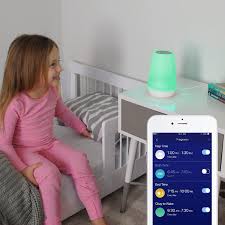 Hatch Baby Rest Sound Machine Night Light And Time To Rise Compleo Physical Therapy Wellness