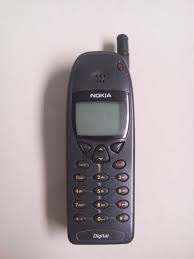 Isso mesmo, 30 dias de bateria…velhos. Celular Nokia Antigo Tijolao