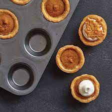 pumpkin pie bites recipes pered