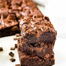 ultimate fudgy brownies without eggs