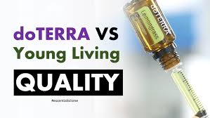 Fascinating Doterra Vs Young Living Quality Difference