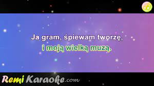 Andrzej Zaucha - Bądź moim natchnieniem (karaoke - RemiKaraoke.com) -  YouTube