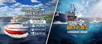 North atlantic will include lots of new features, fish species, fishing methods and, of course, ships are set to delight fishery fans around the globe. Fishing Barents Sea North Atlantic Fotos Facebook
