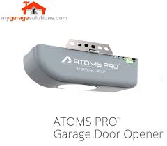 two atoms pro garage door opener