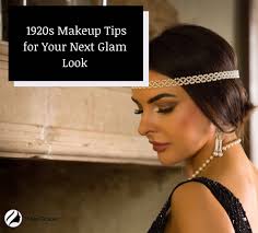 1920s makeup tips