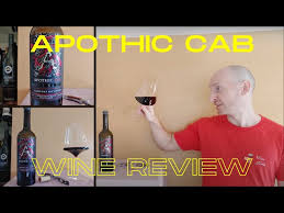 apothic cab cabernet sauvignon wine