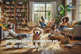 uncovering bamboo flooring pros and