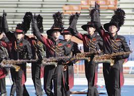 Local High School Marching Bands Compete At Diii Complete News