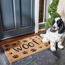 Smart Garden Woof Doormat 45cm X 75cm