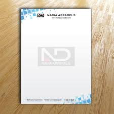 Letter Head Pad 103537 Personal Design Donnaprinters
