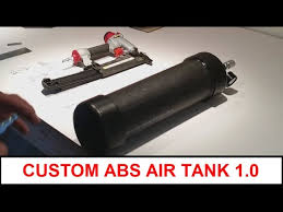 diy custom portable abs air tank v1 0
