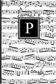 Musical instruments names with pictures and examples. Amazon Com P Musical Letter P Monogram Music Notebook Black And White Music Notes Cover Personal Name Initial Personalized Journal 6x9 Inch Blank Lined College Ruled Notebook Diary Perfect Bound Soft Cover 9781794244542