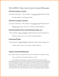 MLA Style   th Ed    CITING YOUR SOURCES   Research Guides at     Annotated bibliography