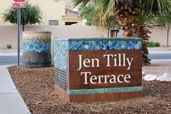 Jen Tilly Terrace