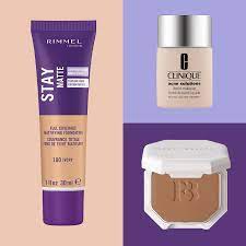 20 best foundations for oily skin that