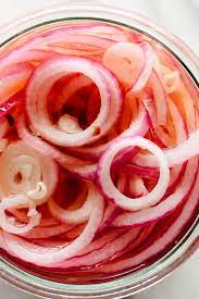 quick pickled onions recipe cookie