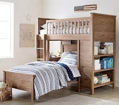 Charlie Twin Loft Bed And Twin Bed