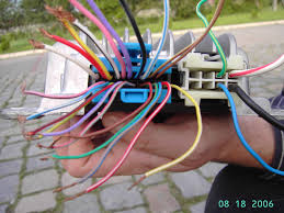 wiring diagram of the bose rx8