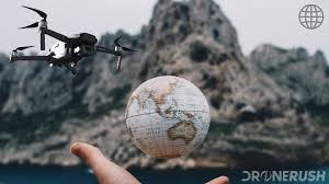 international drone laws regulations