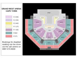 Ticketpro Dome Seating Map Elcho Table