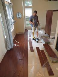 master bedroom laminate flooring reveal