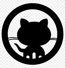 Download for free the github logo in vector (svg) or png file format. Free Download At Icons8 Github Logo Transparent Background Clipart 3846649 Pikpng