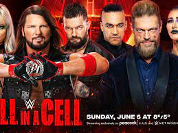 WWE Hell in a Cell 2022 predictions ...