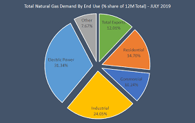 Natural Gas And The Electric Power Sector The Latest Trends