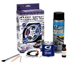 G2 High Temperature Brake Caliper Paint System Set Red G2160