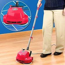 mini floor scrubber polisher buffer