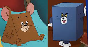 4K 60FPS 240Hz Memes - Tom and Jerry Meme em 4K 60FPS 240Hz