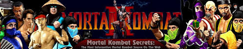 mortal kombat ii special moves and