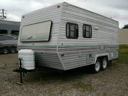 1996 nomad 1850 travel trailer