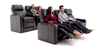 Most home theater seat orders ship out within 2 business days nationwide. Seatcraft Home Theater Seating Sectionals