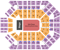 11 Mgm Grand Garden Arena Seating Chart Mgm Grand Garden