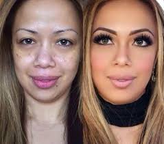 makeup transformation oddmenot