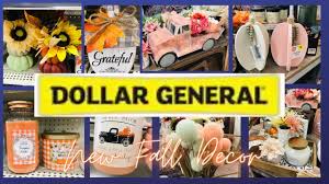 Maybe you would like to learn more about one of these? Look What S New At Dollar General Fall Shop With Me Fall Home Decor Diys Crafts Youtube