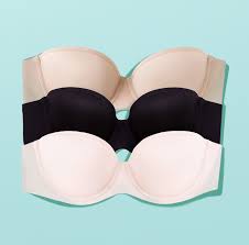 12 Best Strapless Bras Comfortable Bras For Strapless Clothes