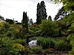 Dewstow Gardens And Caerwent Hetty Hikes