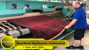hand woven rug cleaning richmond ca