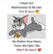 Sign in | Tom and jerry quotes, Tom and jerry, Cartoons love