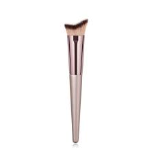 chagne color makeup brush for