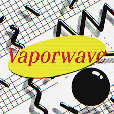 Vaporwave font can be seen in vaporwave art, . 5 Essential Vaporwave Fonts Hipsthetic