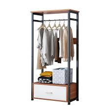 Free standing clothing racks are one of the absolute best ways to elevate your wardrobe's look. The Best Clothing Racks 2021 Freestanding Wardrobe And Clothes Racks Apartment Therapy