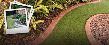 Garden Edging Melbourne Vic