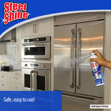 stainless steel cleaner
